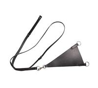 HKM 10289100 Martingala - MIA De con Cerrado Martingala Tenedor, L, Color Negro
