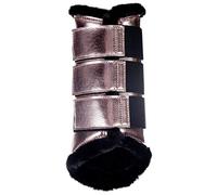 HKM 10838 - Polainas para Doma (Forro de Peluche, Tallas S-XL)