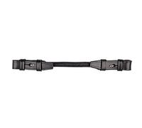 HKM 18929100 Pelhamriemen, por par, pequeño, Negro