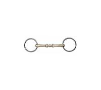 HKM 4000315130924 Doble dentición 18 mm Argentan, Acero Inoxidable, Ancho 60/115