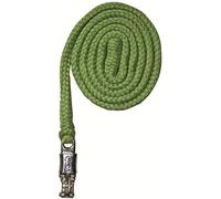 HKM 4000315475285 Strick -Stars - Caña de Pescar con Anzuelo de pánico (8192, 180 cm), Color Verde