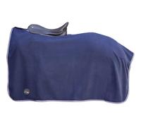 Hkm 4000315792504 - Manta Protectora para riñones (con Velcro), Color Azul