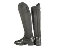 HKM 4560 Stockholm - Botas de equitación para invierno, piel auténtica, unisex 36