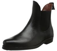 Hkm 53009100 - Botas de equitación con elástico, Unisex, Negro, 39