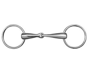 HKM 540454 Agua Bocado, 18 mm de Acero Inoxidable Macizo, M
