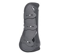 HKM 544904 - Juego de 4 Polainas y Tapones, Color Negro