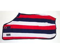 HKM 550816 Fashion Stripes - Manta para Caballo, Talla M
