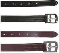 Hkm 557913 estribos Correa, 2 Unidades, XL, Color Negro