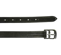 HKM 557914 - Correas de Estribo (2 Unidades, Talla M), Color Negro