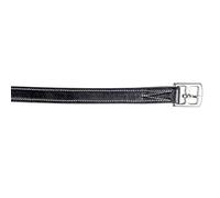 HKM 560508 estribos Correa - Flexi, 2 Unidades, XL, Color Negro
