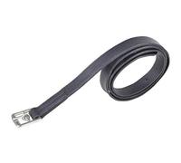 HKM 56639100 Shetty - Estribos Correa 80 cm, M, Color Negro