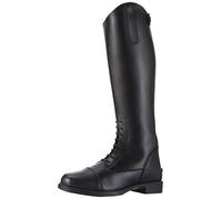 HKM 5703 Botas de equitación para Mujer, Unisex Adulto, Botas de equitación, HKM 4000315281251, Negro, 34 EU