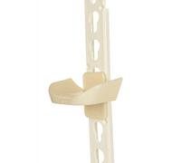HKM 69771200 - Soporte para obstáculos, M, Color Blanco