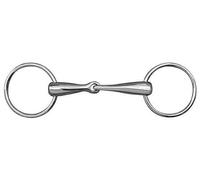 HKM 9867 Agua Bocado, 18 mm de Acero Inoxidable Macizo, XL
