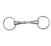 Hkm 9868 Agua Bocado, 20 mm de Acero Inoxidable Macizo, S