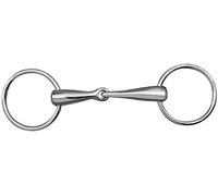 HKM 9868 Agua Bocado, 20 mm de Acero Inoxidable Macizo, XL