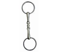 HKM 9877 Doble Roto 18 mm Acero Inoxidable XL