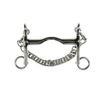 HKM 9884 reitka ndare de Acero Inoxidable, 16 mm, unterzug 5 cm, L