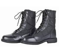 HKM Alaska Botas de Equitación, Hombre, Negro, 35 EU