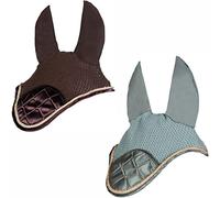 HKM Albahaca Fly Hood Dunkelgrün Vollblut