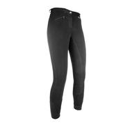 Leggings de montar -Alice- culera full silicona - Azul oscuro / 36