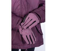 Hkm Alva Lila 6 - Guantes de equitación