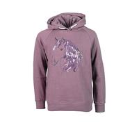 HKM Alva Sudadera con Capucha Unisex niños (Pack de 1)