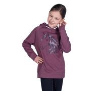 HKM Alva Sudadera con Capucha Unisex niños (Pack de 1)