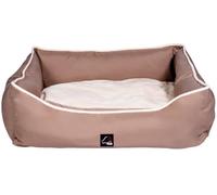 HKM Amitye Cama para Perros Taupe S