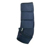 HKM ANAM Cara Abrigo para Perros, Azul Oscuro, XS