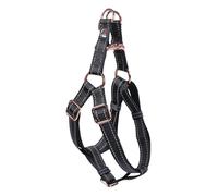 HKM ANAM Cara - Arnés para Perros Schwarz/Rosegold S