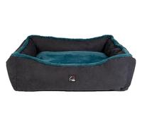 HKM ANAM Cara Comfort - Cama para Perro Dunkelblau/Petrol M