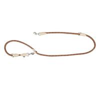 HKM ANAM Cara - Correa de Entrenamiento para Perro, Color coñac S