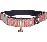 HKM ANAM Cara Nylon Collar para Perros Terracota XS/S