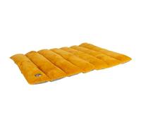 HKM ANAM Cara Travel Dog Blanket Taupe M: 83 x 68 cm