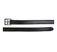 HKM Anna - Correa para estribos, color negro, talla 125