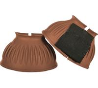 HKM Atlanta Campanas de Salto de Caucho Marrón Oscuro S