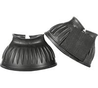 HKM 86059100.1128 Atlanta - Campanas de Goma para Saltar, 1 par, Color Negro