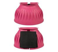 HKM Atlanta Campanas de salto de caucho par Rosa L