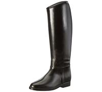 HKM Botas de equitación 4506, color negro, talla 38
