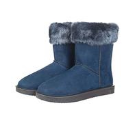 HKM Botas de equitación - Azul Oscuro_37