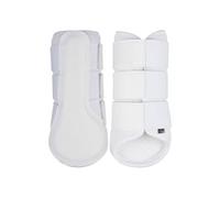 HKM Breath Polainas/Gorras Para Pies Weiß St
