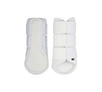 HKM Breath Polainas/Gorras Para Pies Weiß XL