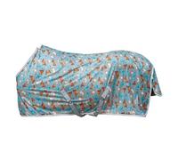 HKM Butterfly Manta anti-moscas Gris Claro 125