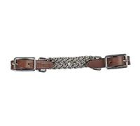 Hkm Cadena Occidental Chin, Doble marrón Oscuro