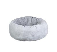 HKM Cama Suave para Perros Hellgrau Ø 60 cm