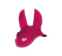 HKM Capucha antimoscas-13370 Capucha antimoscas Rosa/Plata Sangre Caliente
