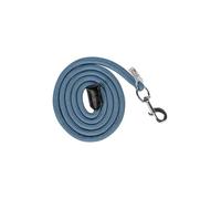 HKM Carlotta Ramal con mosquetón Azul Humo 180 cm