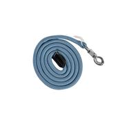 HKM Carlotta Ramal con mosquetón de seguridad Azul Humo 180 cm
