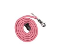 HKM Carlotta Ramal con mosquetón de seguridad Rosa 180 cm